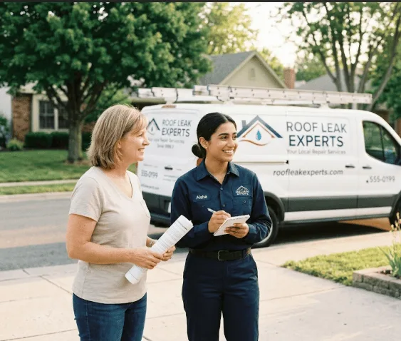 Roof Leak Repair Empire, OH FAQs