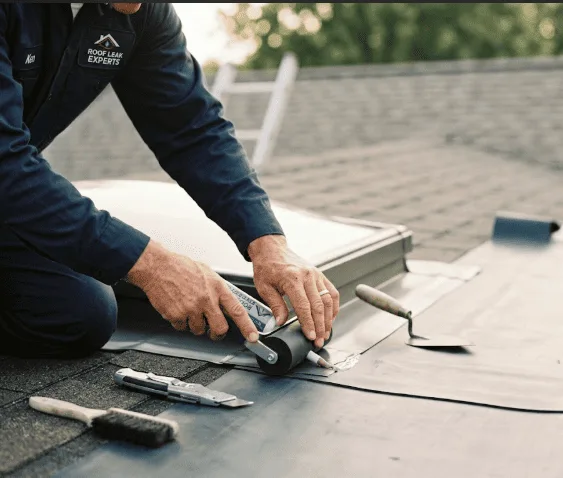 Why choose Roof Leak Repair in Empire, OH
